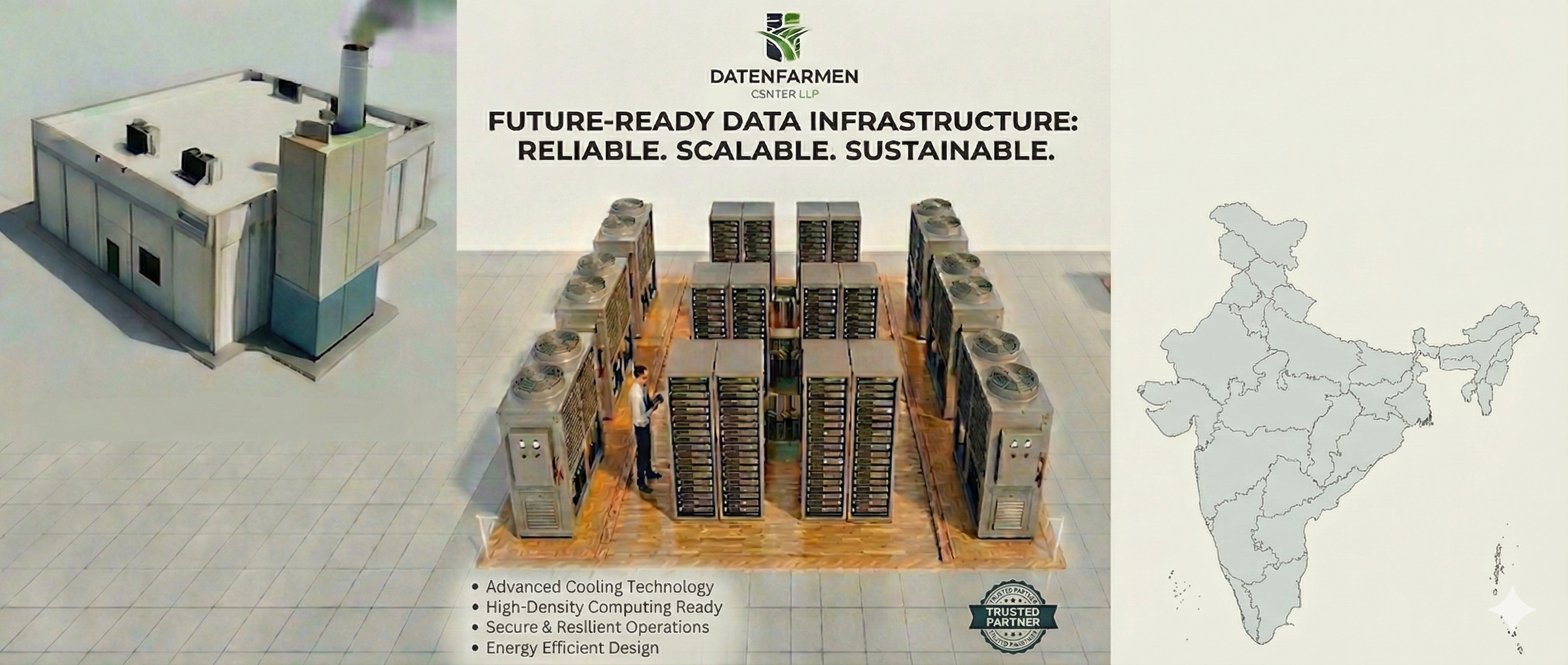 Infrastructure Infographic