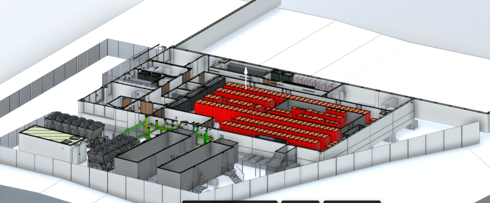 Indore Facility Interior